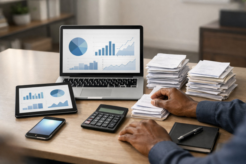 CashFlow Manager image