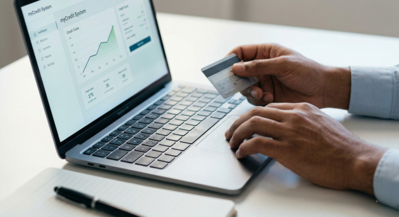 myCredit System image